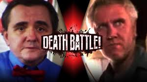 Leonard Wright/Lincoln vs Gus Riggs/Reagan (Presidentler Günü 2010 vs The  Tripper) "Başkan Şeytan" : r/DeathBattleMatchups
