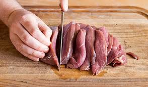 Nov 12, 2007 · if i reading that correctly, a 195 live weight deer would yield 88lbs of meat. A Chef S Guide How To Make Venison Jerky