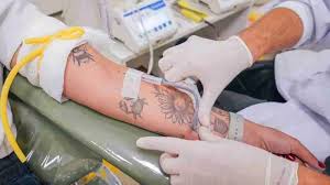 Com queda nos estoques, Hemepar convoca doadores de sangue tipos O+ e O-