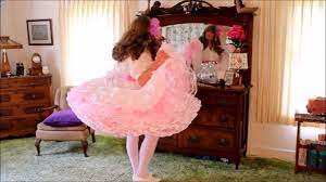 Beautiful Crossdresser in Petticoat, Man Porn a2 | xHamster
