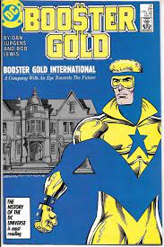 Booster Gold Comic Book #16 DC Comics 1987 VERY FINE | eBay