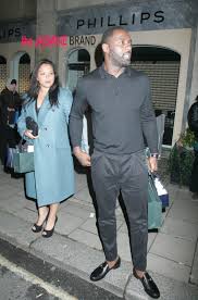 What Break Up Idris Elba Hits Event With Ex Girlfriend Baby Mama Naiyana Garth Photo Thejasminebrand