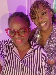 It's Saturday of course I had more than one gig Deana Mis'Dee White thanks  for booking me for your birthday party. 🎂 beautiful event