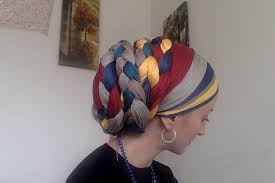 For those with natural hair, the head wrap is an essential accessory that you can use when you want to give your hair a break from styling, want to protect your hair from the elements, or save. 45 Head Wrap Styles For The Long Short And Loc D Naturallycurly Com