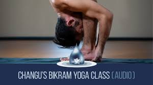 Yoga bharati main center 20445. Changu Changezi S Bikram Yoga Class Audio Youtube