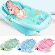 Shop for google assistant at bed bath & beyond. Baby Bath Net Tub Security Support Child Shower Care For Newborn Adjustable Safety Net Cradle Sling Mesh For Infant Bathing Baby Tubs Aliexpress