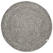 Next day delivery and free returns available. Merino Round Grey Rugs Classiccollection Se