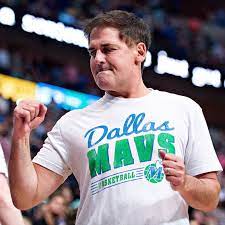 Dallas Mavericks Owner Mark Cuban Makes Pitch To Expand Nba Playoffs Mark Cuban Sports Headlines Cuban