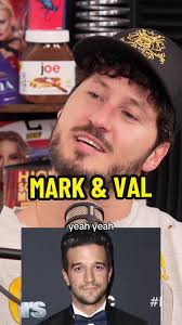 Mark Ballas and Val Chmerkovskiy: Epic Dance Rivalry