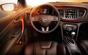 2016 Dodge Dart Interior Dodge Dart 2015 Dodge Dart Dodge Dart Gt