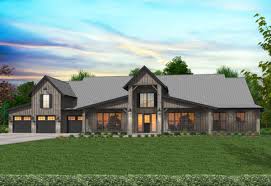 Like many married couples, the clarks have a lot in common: Texas Strong House Plan Modern Barn House By Mark Stewart