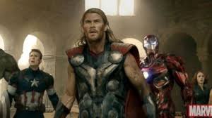 Lets give out the awards now! How Avengers Age Of Ultron Cast Has Changed Since First Avengers Abc News
