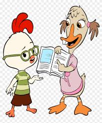 Collection of chicken little coloring pages (49). Chicken Little Abby Mallard Book Clipart Png Chicken Little Coloring Pages Free Transparent Png Clipart Images Download