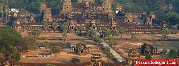 Kemahiran pemikiran sejarah yang anda dapati Angkor Wat Sejarah