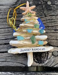 5 out of 5 stars. Sea Glass Tree Ornament Sunset Beach Trading Company
