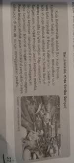 Lanjutannya Puisi Biasanya Pasar Terapung Mulai Ramai Sejak Subuh Hingga Menjelang Siang Barang Brainly Co Id