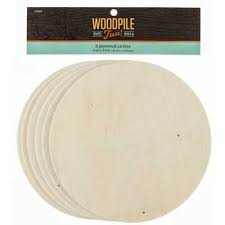 Plywood Circles Hobby Lobby Wood Burning Crafts Wood Circles Wood Crafts