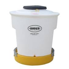 Here is the link to the video on how we okay modern steaders, let us know what you think of our automatic feeder and waterer. Hog Waterer 80 Gallons