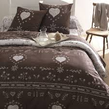 Esprit Chalet Blancheporte Linge De Lit Lit Linge De Maison