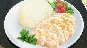 Hainan Ji Fan Food Wars Aesthetic Food Food