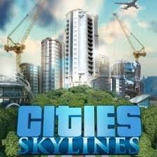 Cities Skylines City Skylines Game City Skyline Paradox Interactive