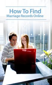 Vital Records Like Marriage And Divorce Records Can Be Obtained Online Marriage Records Records Birth Records