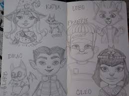 Here are 20 monster inc. Trends For Super Monsters Coloring Pages Netflix Sugar And Spice