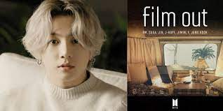 Film out is the second japanese digital single by bts. Bts Jungkook Is Credited As Composer For Film Out Ost Under The Newly Released Mv Teaser So Proud Of Jungkook Trends On Twitter Allkpop