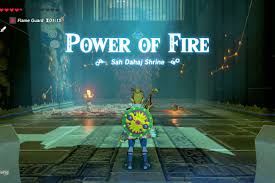It's actually a motorcycle, a piece of ancient technology link can use to ride across hyrule. Zelda Breath Of The Wild Guide Sah Dahaj Shrine Location And Puzzle Solutions Polygon