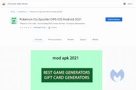 Pokemon go gift card android. Removal Instructions For Pokemon Go Spoofer Gps Ios Android 2021 Malware Removal Guides And Tutorials