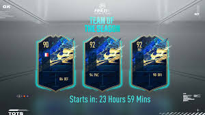 By tom young sports game writer. Fifa 21 Tots Release Date Schedule And Leaks All Team Of The Season Leagues Calendar Fifaultimateteam It Uk