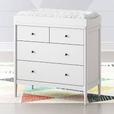 Kids Hampshire White 4 Drawer Dresser Reviews Crate And Barrel Changing Table Topper White Changing Table Changing Table
