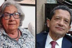 Este #10May fallecieron los periodistas Magaly Ramírez y Apolinar Martínez