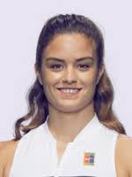 Both pieces include engineered patterns inspired by a blend between a football pitch and a grass tennis court. Maria Sakkari S Tennis Gear
