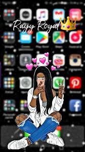 Download the background for free. Black Girl Magic Wallpaper Enjpg