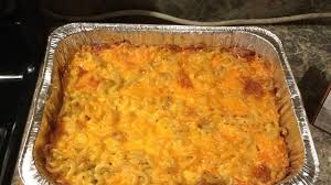 Baked Mac And Cheese With Sour Cream And Cottage Cheese Recipe Cottage Cheese Recipes Baked Mac Baked Mac N Cheese