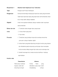Hasilnya cepat membesar, tapi perlu guna 100% coco peat hancur, tiada fiber langsung, fiber menyukarkan benih untuk bercambah. Laporan Eksperimen Contoh