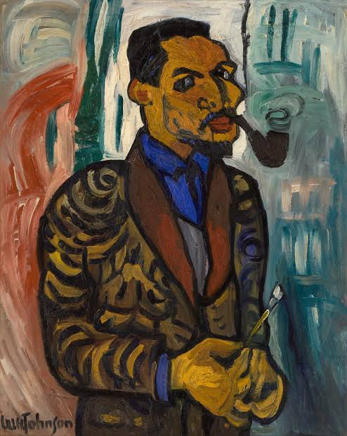 Work by William H. Johnson