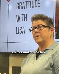 Keeping things fresh at Keller Williams Grand Rapids North! 🏠 Today, Beth  Batts joined us to share insights