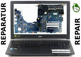 Acer nitro 5 is a disappointing and faulty machine, mine got effed up after only 6 month of use, and customer service told me i have to pay 11m idr (~800 usd) to replace the stupid board. Acer V 17 Nitro Vn7 791g Vn7 792g Mainboard Reparatur Repair Poseidon 840 860 Ebay