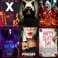Scream fans thoughts on these slasher films if youve seen them? : rScream