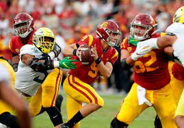 Oregon Ducks Replacing Washington Will Play Usc In Pac 12 Championship Game Oregonlive Com