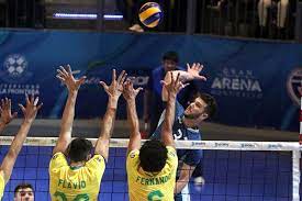 Participaron del torneo argentino de clubes 2020 (fuente: La Seleccion Argentina De Voley Conoce Su Fixture Para La Liga De Naciones Fivb Diario San Rafael
