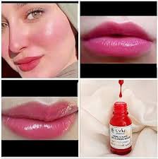 Rossetto liquido & guance Akr El Fassi