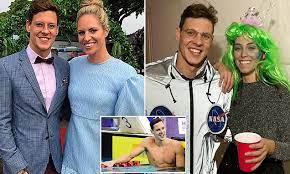 Jun 13, 2021 · veteran emily seebohm, silver medallist at london in 2012, hit the wall second in 58.59 behind mckeown to qualify for her fourth olympics. Aussie Swimming Champion Mitch Larkin Admits His Split With Emily Seebohm Took A Huge Toll On Him Daily Mail Online
