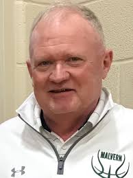 Basketball coach who died at 61 was Malvern Hornets green rock