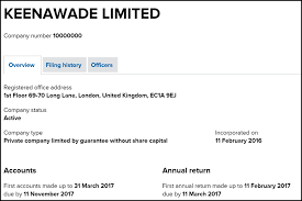 Search business registries worldwide for corporation and company registration information. Registration Of Company Number 10000000 Gov Uk