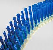 Toothed belt brushes - KOTI UK