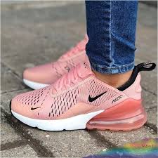 Apr 21 2020 These Juniors Air Max 270 Trainers From Nike Take Comfort Up A Level These Sneakers Take Cues Fro In 2020 Pink Nike Shoes Nike Air Max Womens Sneakers