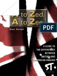 The next day we primed and later painted all of our exposed wood using the same exterior paint that we used on our outdoor trim/railings/etc (moderne. A To Zed A To Zee Differences Between British And American English Stress Linguistics Vowel